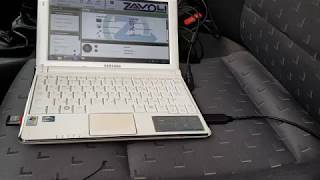 Кабель ГБО ZAVOLI Bora Light 4
