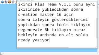 FİFA 16 DEMO FULL YAPANLAR İÇİN PLUS TEAM YAMA KURULUM