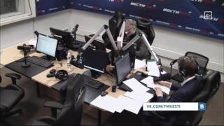 Украина обижена на весь свет * Железная логика с Сергеем Михеевым (14.10.16)