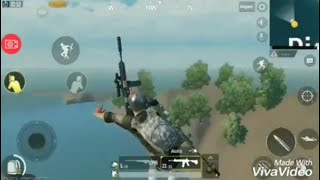 Grenade Jump And Dance in Pubg Mobile | Funny Moment