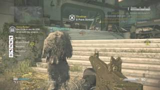 Call of Duty: Ghosts Multiplayer Gameplay - Strikezone (50 Kill Gameplay)