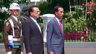 Sembilan Sekjen Parpol Pendukung Joko Widodo Bertemu