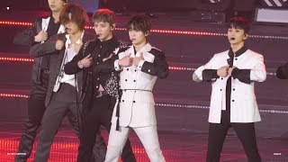 191124 ASEAN FANTASIA SUPERHUMAN 재현