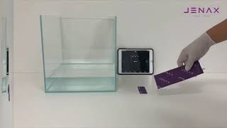 [JENAX]J.Flex Safety Test (Salt Water Immersion)