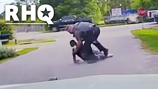 Sheriff Attacks Peaceful Man Who Rejected Ride Home