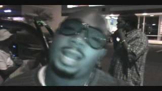 CHEZZY BOY & DJ CHUCK T IN THE CHARLOTTE STREETS
