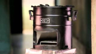 Improved Biomass Cook Stove by Envirofit India Pvt. Ltd