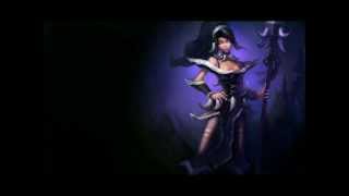 Skin Spotlight - French Maid Nidalee