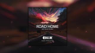 [SOLD] Road Home | Deep House Type Beat | Instrumental 2019