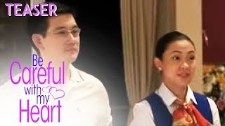 THURSDAY, February 28 sa "BE CAREFUL WITH MY HEART"
