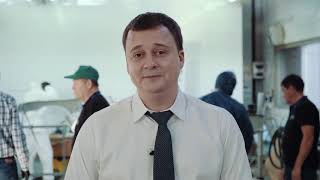 Автосалон 2000 принимает WorldSkills в Оренбурге