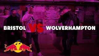 Bristol vs Wolverhampton | QUARTER FINAL | Grime-A-Side 2017