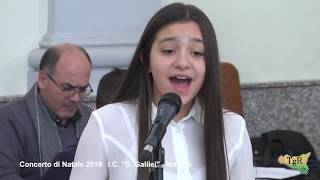 Concerto di Natale 2019   Istituto Comprensivo "G Galilei"   Maletto TGR