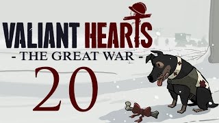 Valiant Hearts: The Great War - Прохождение игры на русском [#20] Хребет Вими