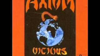 Axiom(US)-The Witching Hour(1990)