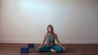 Yoga with Colleen 30 minutes
