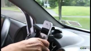 Автомобильный держатель Onetto Easy Flex III Car&Desk Mount