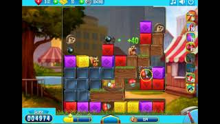 Pet Rescue Saga Level 1743  no boosters