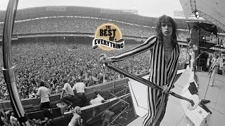 Aerosmith Live in Pontiac Silverdome 1976