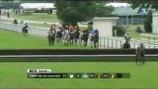Grand Steeple-Chase de Paris 2010 - Vidéo du Quinté+ de Dimanche 30 mai 2010 à Auteuil