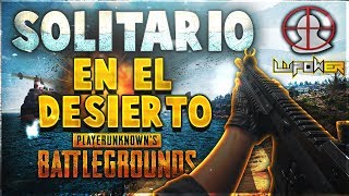 TENSIÓN EN MIRAMAR CON KAR98 Y M416 - PLAYERUNKNOWN'S BATTLEGROUNDS (PUBG)