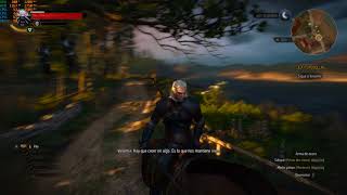 Witcher 3 (INTEL PENTIUM G4560 + MSI AERO ITX RX550)