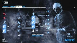 Payday 2: My Stealth Build