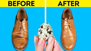 Cool Shoe Hacks And Designs That Will Blow Your Mind