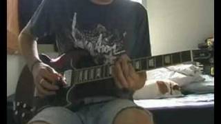 White Noise (cover) - The Living End