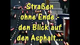 Straßen ohne Ende - Truckersong