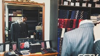 [라이징스타] 킹스맨 열풍, ‘알니스 테일러’ 이중민 대표 “슈트가 사람을 만든다” [SSTV영상]