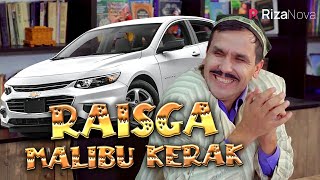 Akula Plus - Raisga Malibu kerak