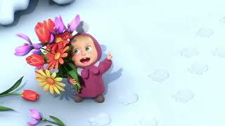 Маша плюс Каша и другие приключения ???? Коллекция серий Маша и Медведь LIVE Super Toons Animasyon
