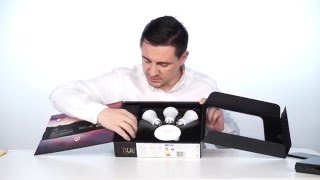 Philips Hue - unboxing & review (www.buhnici.ro)