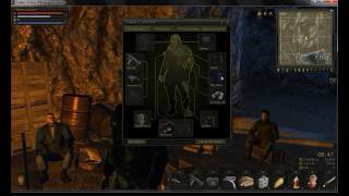 Stalker-Online/Обзор фул сет Бандита
