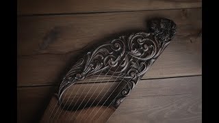 Гусли Артёма Колесникова : обзор от Гудимира.