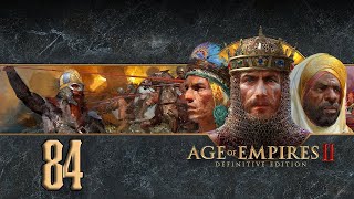 Прохождение Age of Empires II Definitive Edition Серия 84 "Титан среди смертных"