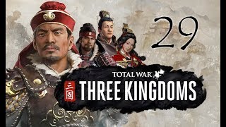 Total War: Three Kingdoms Campaign - Sun Jian (Romance) #29