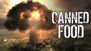 "Canned Food" Creepypasta