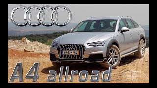 Audi A4 Allroad 2.0TDi 190 STronic - A industrial do Mármore!