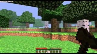 L2play Minecraft - Ep. 1 - Baby Steps