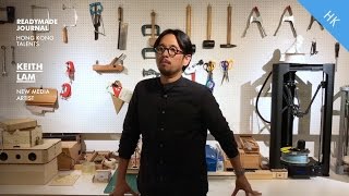 Readymade Journal / HK / Keith Lam / New Media Artist