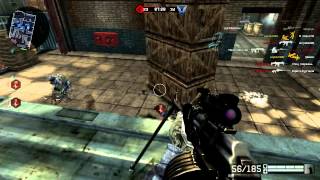 Сборка в Warface #3