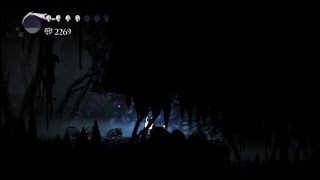NOSK boss fight, charmless run (HollowKnight) ps4
