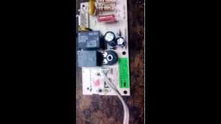 REPARACION DE TARJETA ELECTRONICA MABE.