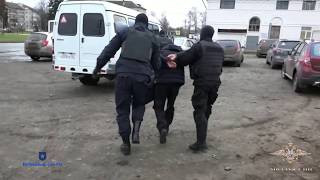 СОБР в Костроме задержал ОПГ