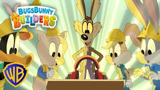 Bugs Bunny Builders en Español ???????? | Se acabó el Bip Bip para el Coyote | @WBKidsEspana​