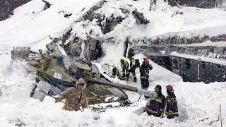 Ice Apocalypse attacked Ukraine and Russia! Critical temperatures have frozen the rivers!