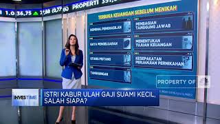 Istri Kabur Ulah Gaji Suami Kecil, Salah Siapa?