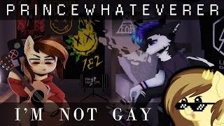 Prince & Djohn - I'm Not Gay (Cover ft. Sable) [MLP fan parody - Explicit]